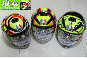 2015 AGV K5-JET羅絲花開面頭盔 - 張煒安店現貨發售