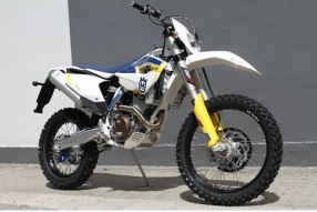 2015 HUSQVARNA FE250 新車抵港