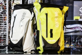  OXFORD AQUA 25R 電單車防水背囊 售價HK$800