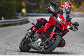 2015 DUCATI MULTISTRADA 1200S－超多讓人心動的功能