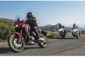 2016  HONDA CRF1000L Africa Twin-雙離合器非洲雄獅