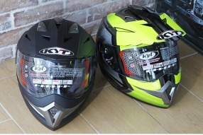 KYT ENDURO HELMET│越野運動巡航型頭盔