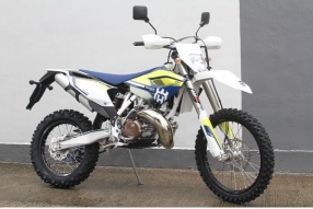 2016 Husqvarna TE300│再現維京戰斧