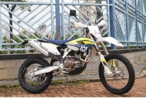 2016 HUSQVARNA FE501│Enduro系列我最大