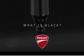 THIS IS BLACK│DUCATI新車-剛柔並重