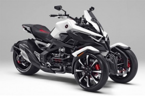 HONDA NEOWING│混能三輪概念車