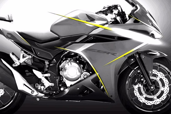 2016 HONDA CBR500R│更具SUPERBIKE氣派