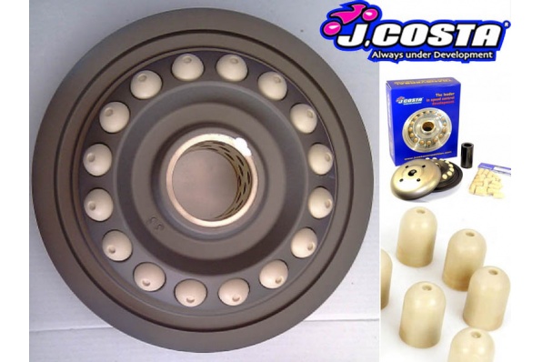 突破傳統設計的西班牙 J. COSTA 普利盤