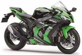 詳盡介紹2016 KAWASAKI ZX-10R│與先進的SUPERBIKE看齊