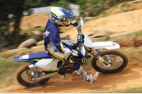 2016 Husqvarna FC250│車主新車試駕