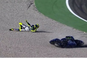 羅絲解釋炒車原因│Motogp華倫西亞站排位賽