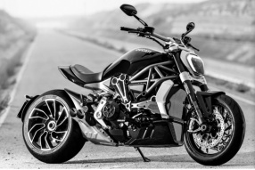 2016 Ducati XDiavel S-可玩彈射起步的扭力王