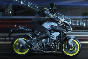 2016 YAMAHA MT-10│YZF-R1的NK版