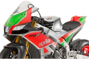 230匹Aprilia RSV4 R-FW MISANO│把WSBK戰車帶回家