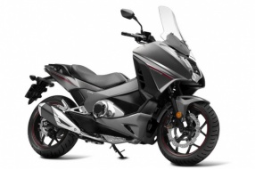 2016 HONDA INTEGRA 750│新車速報