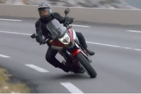 2016 HONDA NC750X│最新官方影像