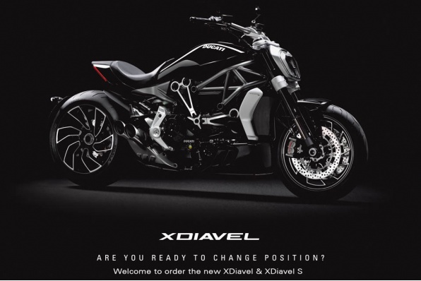 DUCATI XDIAVEL & XDIAVEL S│接受預訂│NEW MULTISTRADA 1200S TEST RIDE│歡迎預約試車