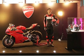 DUCATI 1299 Panigale│香港貿發局香港國際授權展