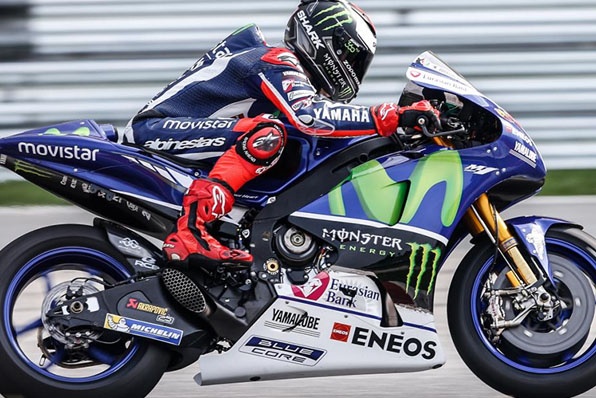 羅倫素舞台-2016 Motogp馬來西亞冬測第三天速報