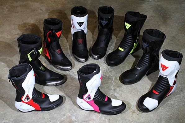 DAINESE│TORQUE D1 OUT│NEXUS 男、女款│電單車皮靴