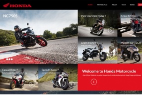 Honda HK Official Website Launch│本田香港官方網站正式啟航