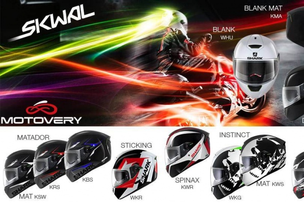 2016 SHARK SKWAL│本年度又一新作│首批推廣價HKD$2590(會員額外可亨9折優惠)