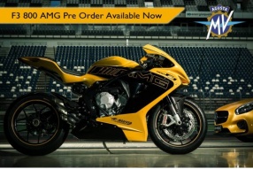 MV Agusta F3 800 AMG Solarbeam Edition│pre order available now│接受預訂