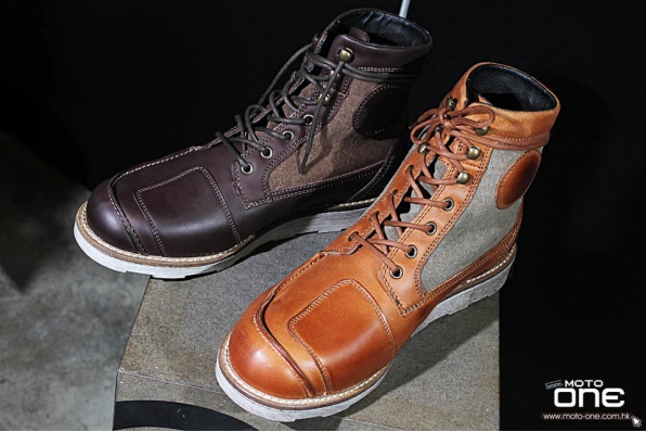 DAINESE BOOTS & SHOES│賽車皮靴及街用鞋款