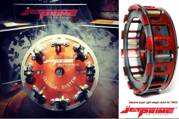 意大利 Jetprime全套傳動組│TMAX強力優化選擇│JETPRIME 香港地區專賣達機行