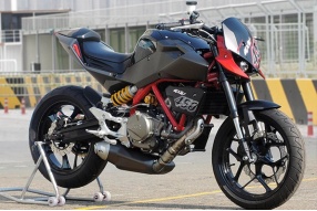 HYOSUNG GD450 NK車-50匹馬力