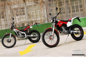 2016 Montesa 4Ride 260 & Cota 4RT260│再度激活│機動BMX