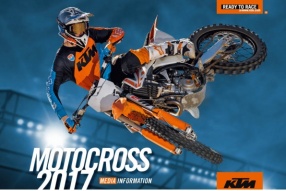 2017 KTM SX純種戰馬巡禮－循跡系統、馬力模式、彈式起步常規化