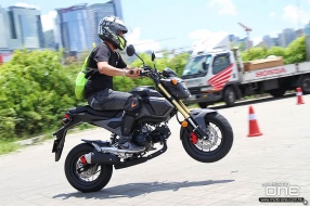 2016 HONDA MSX 125 第二代試車日│MSX的盛大派對