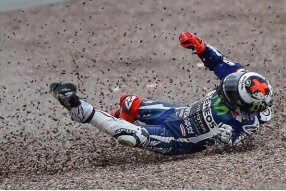 2016 Motogp德國站排位賽－羅倫素連番受挫