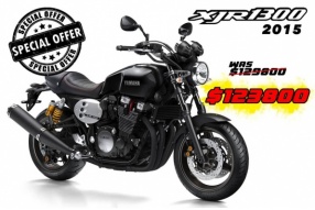  YAMAHA 2015 XJR1300 清貨優惠│特價HK$123,800