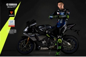 Yes! Yamaha 冠軍車手李鄭鵬 x Dainese D-Air賽車皮衣│悅目的皮衣、優異的戰績