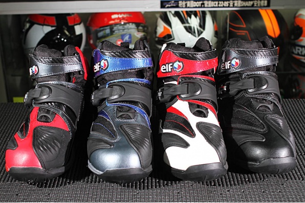 elf電單車防滑保護鞋│EXA 11、Synthese13、14│利力有售