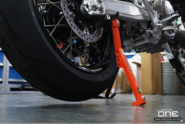 SNAPJACK V2 積車小工具│後輪「堅離地」好幫手│售價HK$550一套