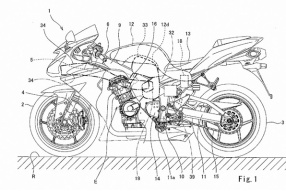 KAWASAKI 600cc機械增壓大包圍－R2