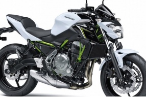 2017 KAWASAKI Z650/Z900－Z系列新貴