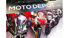 MOTO DEPOT