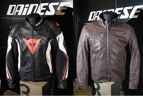 DAINESE 秋冬風褸、皮褸系列抵港