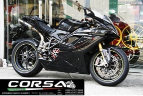 2009 Ducati 1198S│CORSA MOTORS優質易手車│HK$128,000