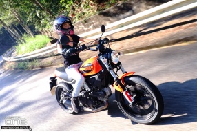 2016 DUCATI SCRAMBLER SIXTY2-新手復古車