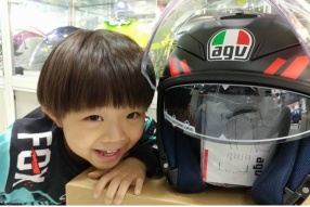 2017 AGV K5 Jet│AGV最頂級開面頭盔│售價HKD2XXX│旺角煒安有售