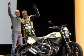 Ducati Scrambler Flat Track Pro全港只有七部配額的限量版│售價HK$136,800│現已發售