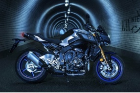 YAMAHA MT-10 的增強版 - MT-10 SP 正式抵達澳門