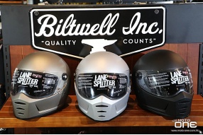 Biltwell Lane Splitter│特色復古頭盔系列│PAM現貨發售
