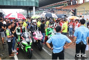 2017泛珠夏季賽 - 活動花絮及車隊合照