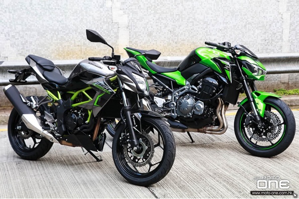 2017 KAWASAKI Z250SL ABS- 入門NK街車新選擇